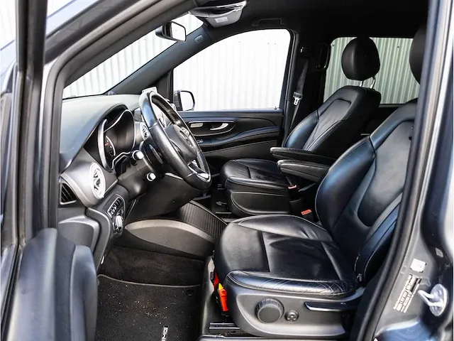 Mercedes-benz v-klasse 250d 4-matic lang dc automaat 2016 vol leer 360°camera elektrische kofferklep, vfl-17-s - afbeelding 3 van  32