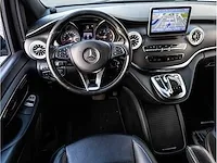 Mercedes-benz v-klasse 250d 4-matic lang dc automaat 2016 vol leer 360°camera elektrische kofferklep, vfl-17-s - afbeelding 7 van  32