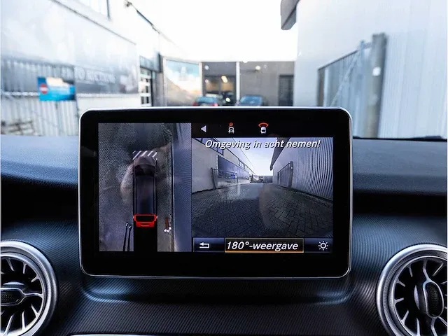 Mercedes-benz v-klasse 250d 4-matic lang dc automaat 2016 vol leer 360°camera elektrische kofferklep, vfl-17-s - afbeelding 15 van  32