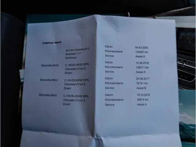 Mercedes-benz v-klasse 250d 4-matic lang dc automaat 2016 vol leer 360°camera elektrische kofferklep, vfl-17-s - afbeelding 20 van  32