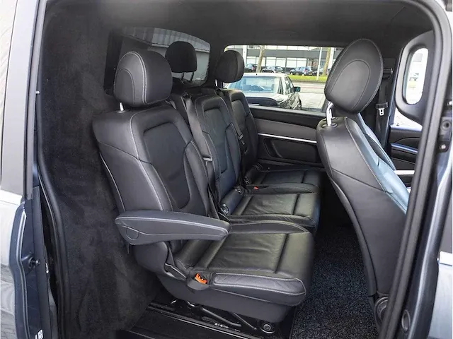 Mercedes-benz v-klasse 250d 4-matic lang dc automaat 2016 vol leer 360°camera elektrische kofferklep, vfl-17-s - afbeelding 21 van  32