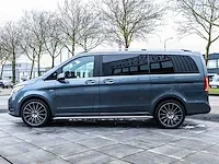 Mercedes-benz v-klasse 250d 4-matic lang dc automaat 2016 vol leer 360°camera elektrische kofferklep, vfl-17-s - afbeelding 12 van  32