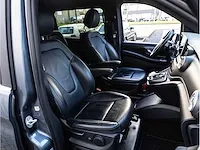 Mercedes-benz v-klasse 250d 4-matic lang dc automaat 2016 vol leer 360°camera elektrische kofferklep, vfl-17-s - afbeelding 24 van  32