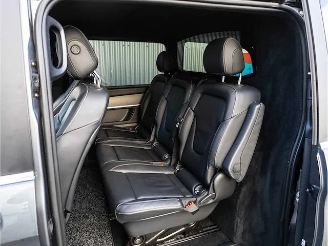 Mercedes-benz v-klasse 250d 4-matic lang dc automaat 2016 vol leer 360°camera elektrische kofferklep, vfl-17-s - afbeelding 25 van  32