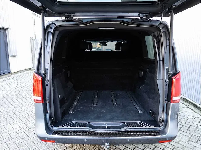 Mercedes-benz v-klasse 250d 4-matic lang dc automaat 2016 vol leer 360°camera elektrische kofferklep, vfl-17-s - afbeelding 26 van  32