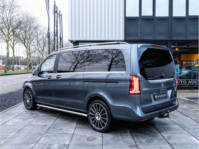 Mercedes-benz v-klasse 250d 4-matic lang dc automaat 2016 vol leer 360°camera elektrische kofferklep, vfl-17-s - afbeelding 23 van  32
