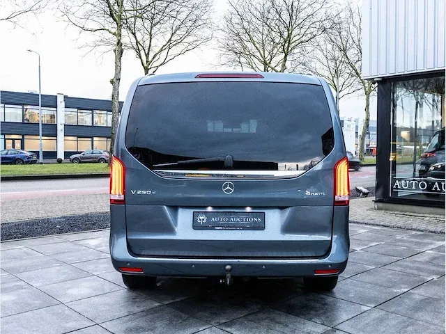 Mercedes-benz v-klasse 250d 4-matic lang dc automaat 2016 vol leer 360°camera elektrische kofferklep, vfl-17-s - afbeelding 27 van  32