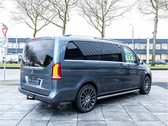 Mercedes-benz v-klasse 250d 4-matic lang dc automaat 2016 vol leer 360°camera elektrische kofferklep, vfl-17-s - afbeelding 28 van  32