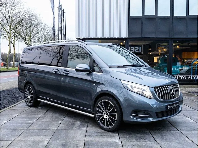 Mercedes-benz v-klasse 250d 4-matic lang dc automaat 2016 vol leer 360°camera elektrische kofferklep, vfl-17-s - afbeelding 30 van  32