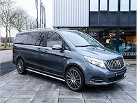 Mercedes-benz v-klasse 250d 4-matic lang dc automaat 2016 vol leer 360°camera elektrische kofferklep, vfl-17-s - afbeelding 30 van  32