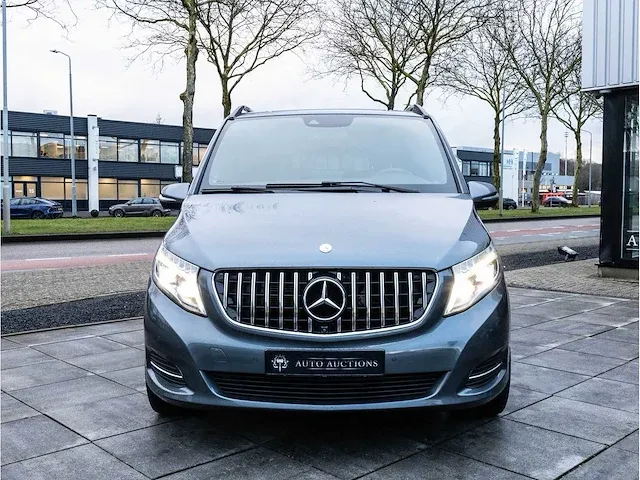 Mercedes-benz v-klasse 250d 4-matic lang dc automaat 2016 vol leer 360°camera elektrische kofferklep, vfl-17-s - afbeelding 31 van  32