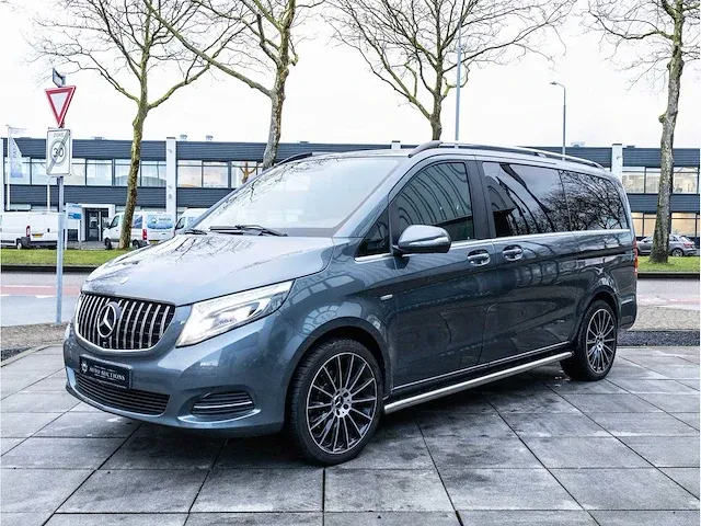 Mercedes-benz v-klasse 250d 4-matic lang dc automaat 2016 vol leer 360°camera elektrische kofferklep, vfl-17-s - afbeelding 32 van  32