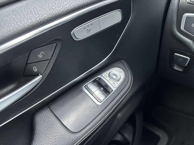 Mercedes-benz v-klasse 250d extra lang automaat dubbel cabin 5-pers edition | v-496-lp - afbeelding 4 van  28