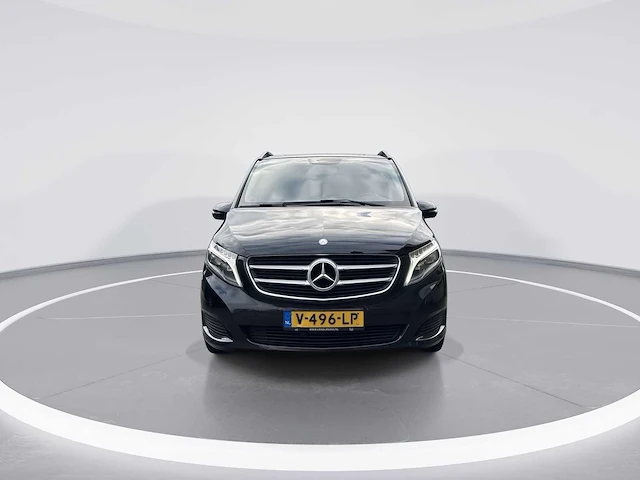 Mercedes-benz v-klasse 250d extra lang automaat dubbel cabin 5-pers edition | v-496-lp - afbeelding 17 van  28