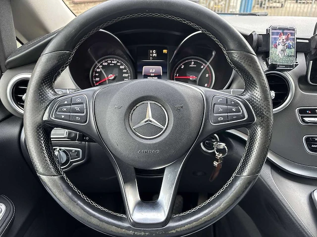 Mercedes-benz v-klasse 250d extra lang dc edition | v-496-lp - afbeelding 5 van  28