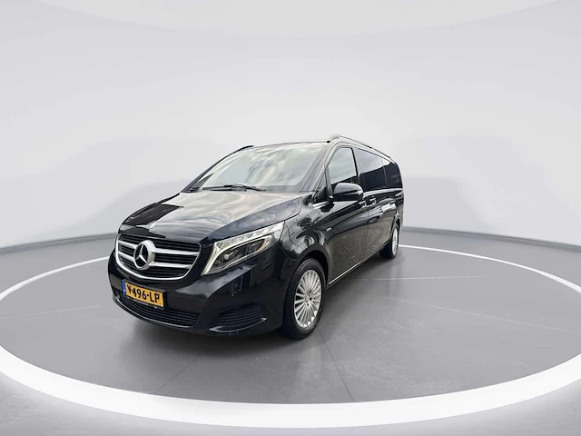 Mercedes-benz v-klasse 250d extra lang dc edition | v-496-lp - afbeelding 1 van  28