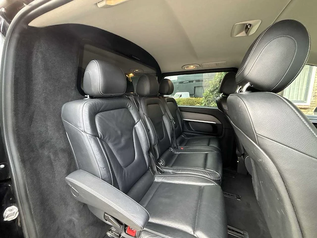 Mercedes-benz v-klasse 250d extra lang dc edition | v-496-lp - afbeelding 18 van  28