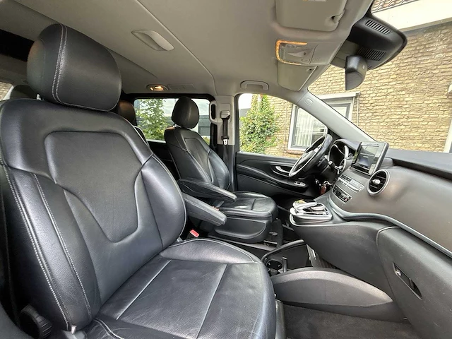 Mercedes-benz v-klasse 250d extra lang dc edition | v-496-lp - afbeelding 19 van  28