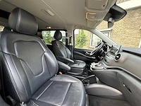 Mercedes-benz v-klasse 250d extra lang dc edition | v-496-lp - afbeelding 19 van  28
