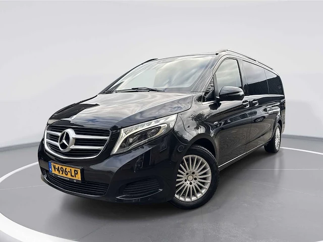 Mercedes-benz v-klasse 250d extra lang dc edition | v-496-lp - afbeelding 21 van  28