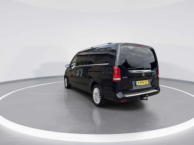Mercedes-benz v-klasse 250d extra lang dc edition | v-496-lp - afbeelding 22 van  28