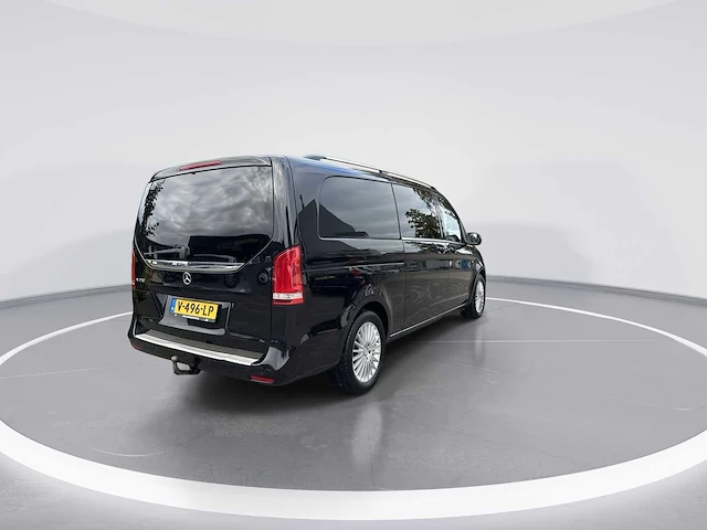 Mercedes-benz v-klasse 250d extra lang dc edition | v-496-lp - afbeelding 23 van  28