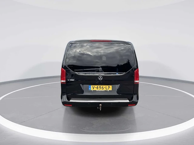 Mercedes-benz v-klasse 250d extra lang dc edition | v-496-lp - afbeelding 24 van  28