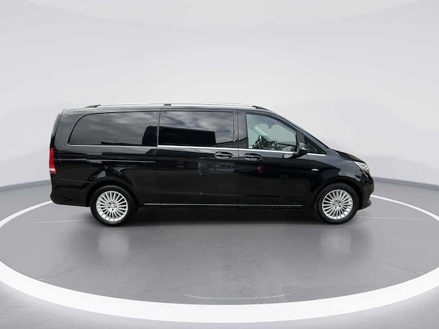 Mercedes-benz v-klasse 250d extra lang dc edition | v-496-lp - afbeelding 25 van  28