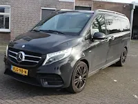 Mercedes benz v-klasse, avantgarde uitgevoerd, automaat v.v. kenteken vlg-98-n - afbeelding 11 van  17