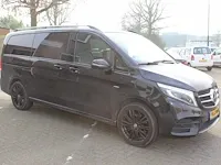 Mercedes benz v-klasse, avantgarde uitgevoerd, automaat v.v. kenteken vlg-98-n - afbeelding 12 van  17