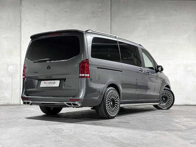 Mercedes-benz v220d lang maybach dc avantgarde 163pk 2020 v-klasse, v-99-fpz - afbeelding 4 van  42