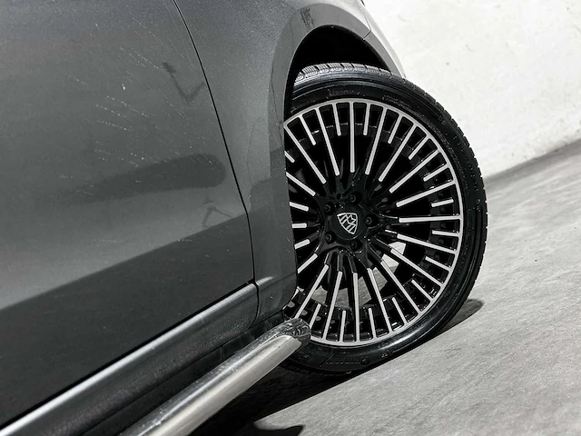 Mercedes-benz v220d lang maybach dc avantgarde 163pk 2020 v-klasse, v-99-fpz - afbeelding 6 van  42