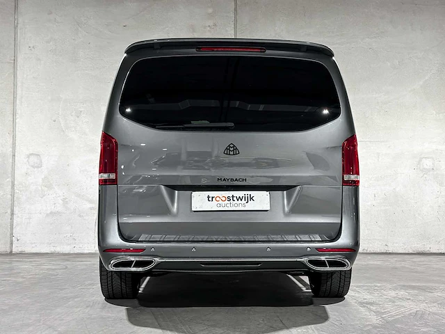 Mercedes-benz v220d lang maybach dc avantgarde 163pk 2020 v-klasse, v-99-fpz - afbeelding 7 van  42
