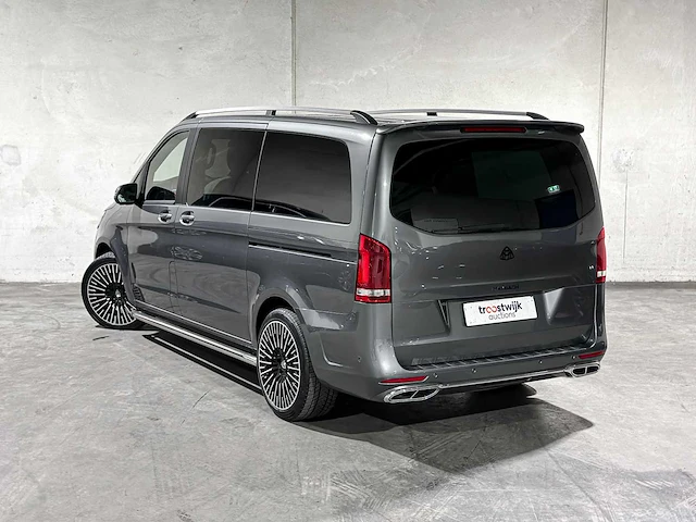 Mercedes-benz v220d lang maybach dc avantgarde 163pk 2020 v-klasse, v-99-fpz - afbeelding 10 van  42