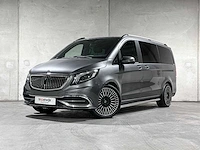 Mercedes-benz v220d lang maybach dc avantgarde 163pk 2020 v-klasse, v-99-fpz - afbeelding 1 van  42
