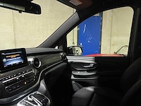 Mercedes-benz v220d lang maybach dc avantgarde 163pk 2020 v-klasse, v-99-fpz - afbeelding 15 van  42