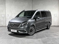 Mercedes-benz v220d lang maybach dc avantgarde 163pk 2020 v-klasse, v-99-fpz - afbeelding 12 van  42