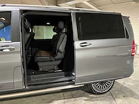 Mercedes-benz v220d lang maybach dc avantgarde 163pk 2020 v-klasse, v-99-fpz - afbeelding 27 van  42