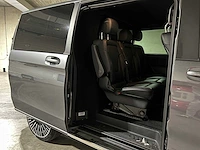 Mercedes-benz v220d lang maybach dc avantgarde 163pk 2020 v-klasse, v-99-fpz - afbeelding 30 van  42