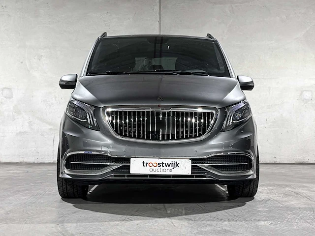 Mercedes-benz v220d lang maybach dc avantgarde 163pk 2020 v-klasse, v-99-fpz - afbeelding 39 van  42