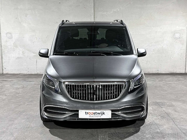 Mercedes-benz v220d lang maybach dc avantgarde 163pk 2020 v-klasse, v-99-fpz - afbeelding 40 van  42