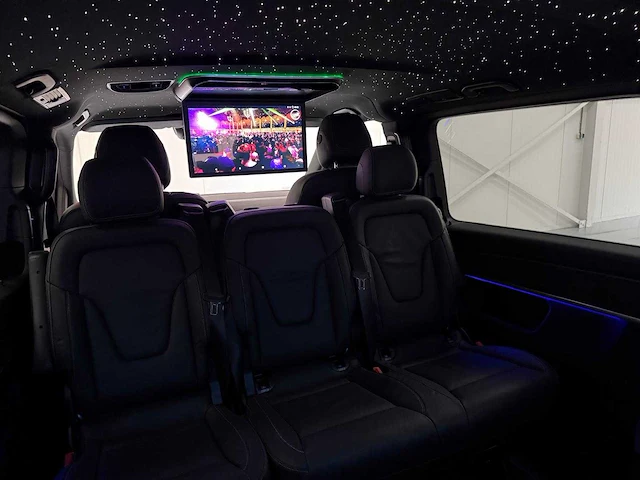 Mercedes-benz v300d l3 avantgarde amg-line 2024 i - afbeelding 3 van  36