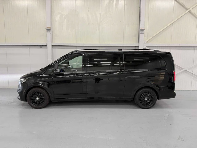 Mercedes-benz v300d l3 avantgarde amg-line 2024 i - afbeelding 7 van  36