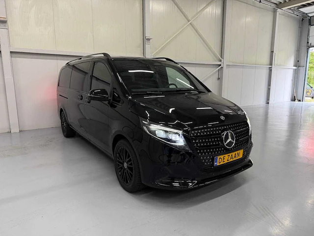 Mercedes-benz v300d l3 avantgarde amg-line 2024 i - afbeelding 10 van  36