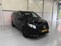 Mercedes-benz v300d l3 avantgarde amg-line 2024 i - afbeelding 10 van  36