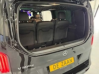 Mercedes-benz v300d l3 avantgarde amg-line 2024 i - afbeelding 11 van  36