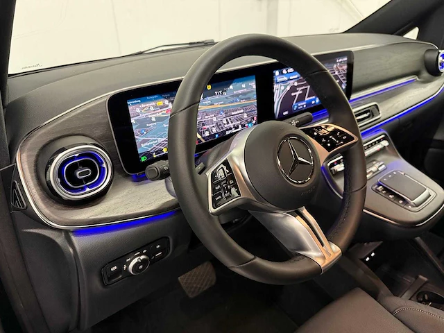 Mercedes-benz v300d l3 avantgarde amg-line 2024 i - afbeelding 13 van  36