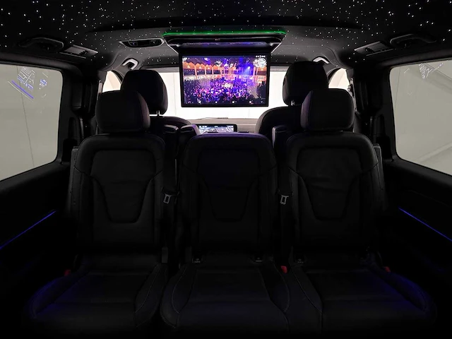 Mercedes-benz v300d l3 avantgarde amg-line 2024 i - afbeelding 16 van  36