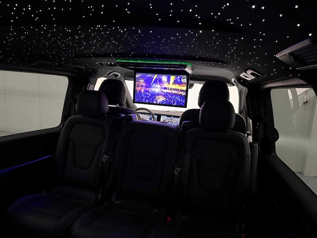 Mercedes-benz v300d l3 avantgarde amg-line 2024 i - afbeelding 19 van  36