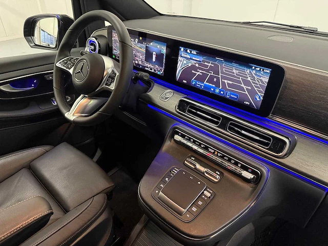 Mercedes-benz v300d l3 avantgarde amg-line 2024 i - afbeelding 28 van  36